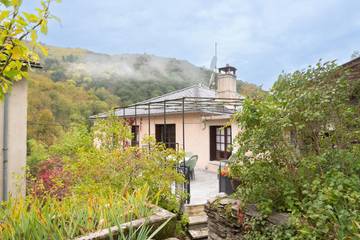 Gîte pour 4 personnes, avec terrasse, animaux acceptés dans Lozère