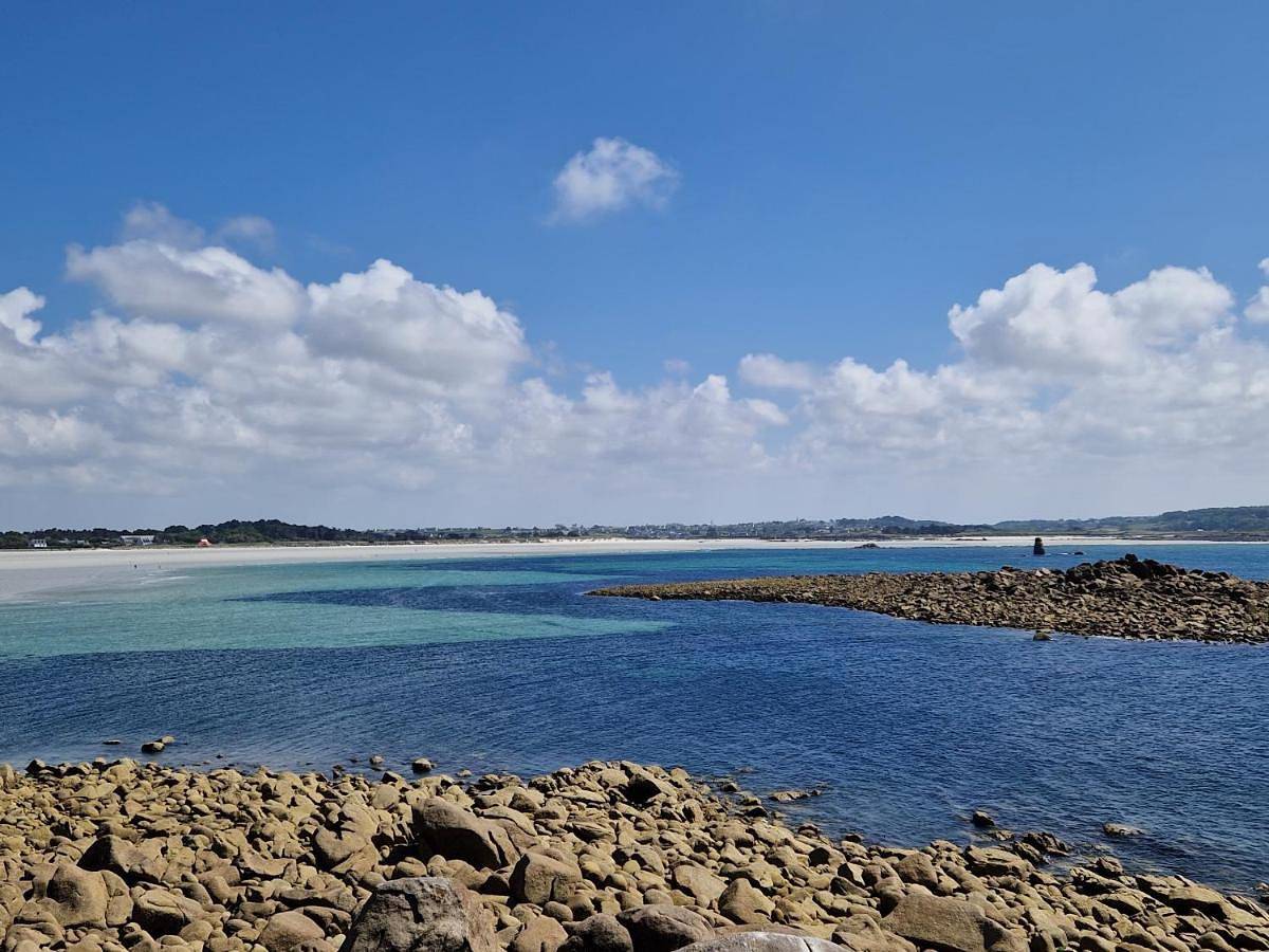 Entre Terre et Mer in Plougoulm, Ceinture Dorée