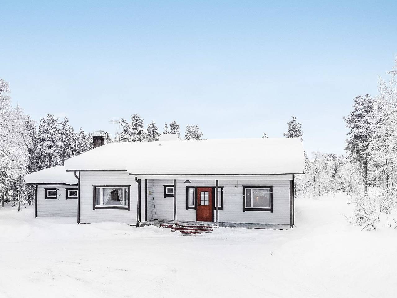 Tieva in Lappland