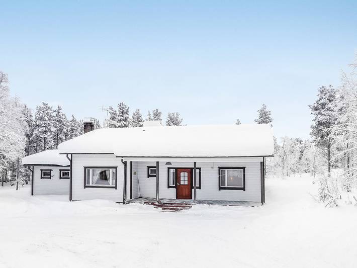 Ferienhaus für 6 Personen, mit Sauna