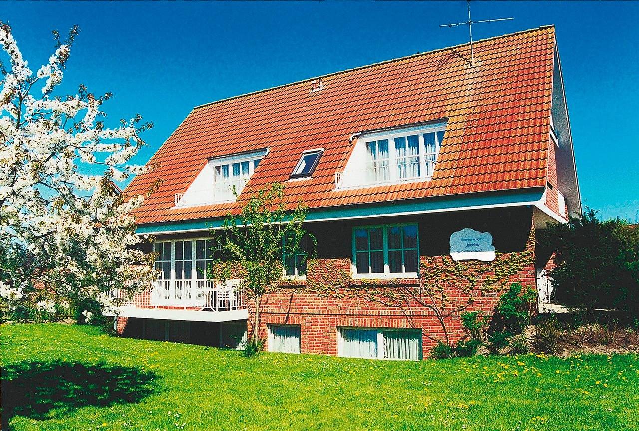 Ganze Ferienwohnung, Rosa Canina, in Kellenhusen, Ostholstein