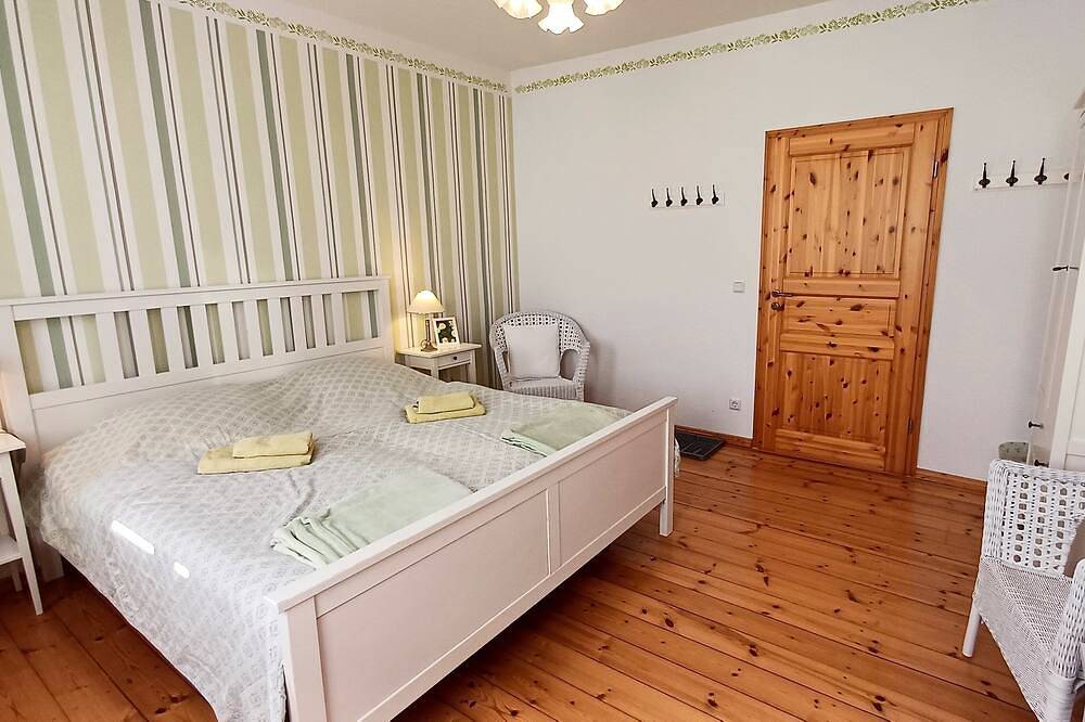 Ganze Wohnung, Ferienwohnung Steckelsdorf - Sterneferien im Havelland in Steckelsdorf, Rathenow