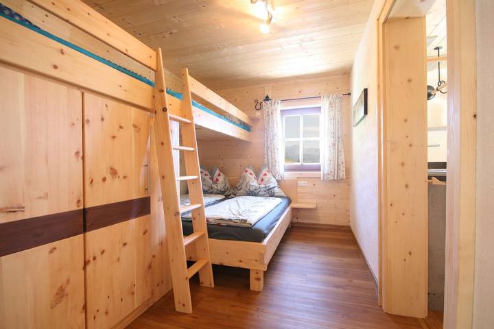 Ferienwohnung für 4 Personen, mit Terrasse in Ski Amadé - 3