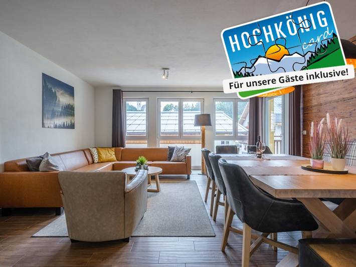 Ferienwohnung für 10 Personen, mit Balkon