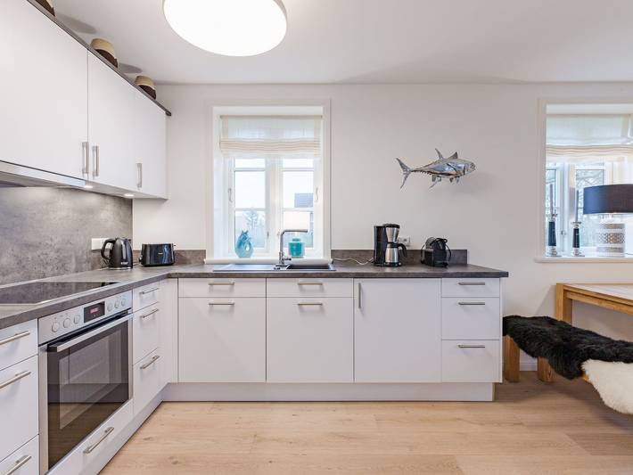 Ferienhaus für 3 Personen, mit Garten und Terrasse, mit Haustier auf Föhr - 4