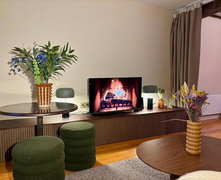 Appartement de vacances pour 4 personnes, avec vue