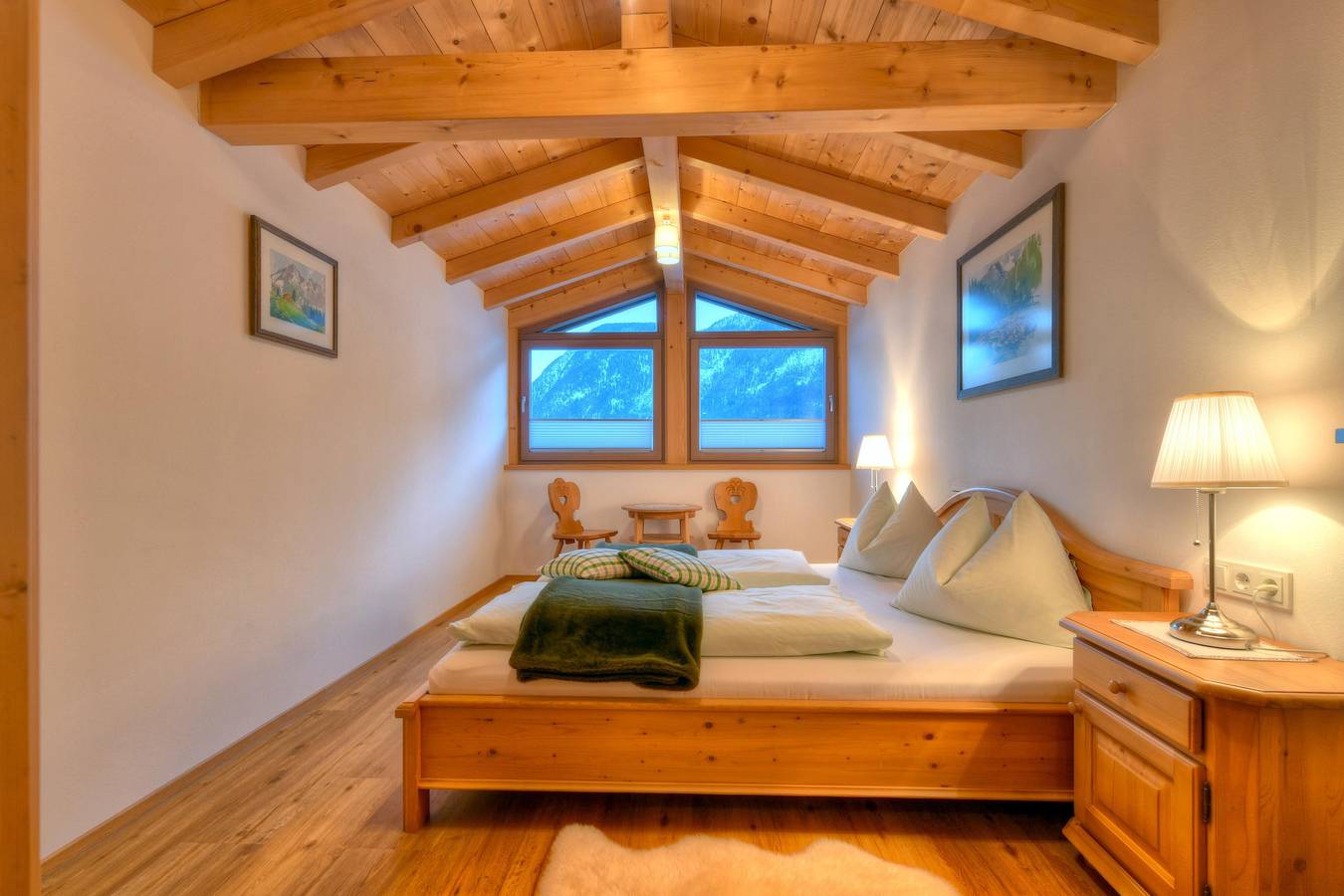 Ganze Ferienwohnung, Ferienwohnung Reifhorn - Appartement in Lofer, Pinzgau