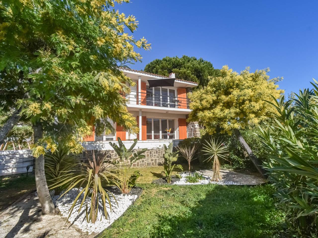 Ganze Wohnung, Chenou in Les Issambres, Roquebrune-sur-Argens