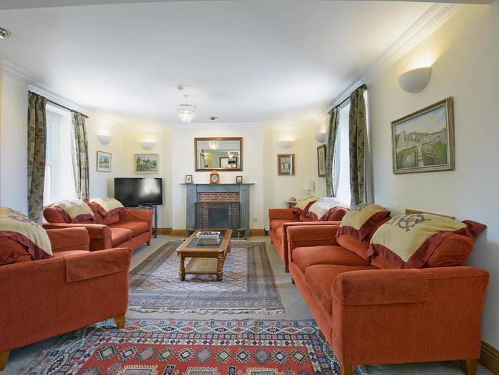 Holiday rental for 14 people, with Garden in Langton Matravers