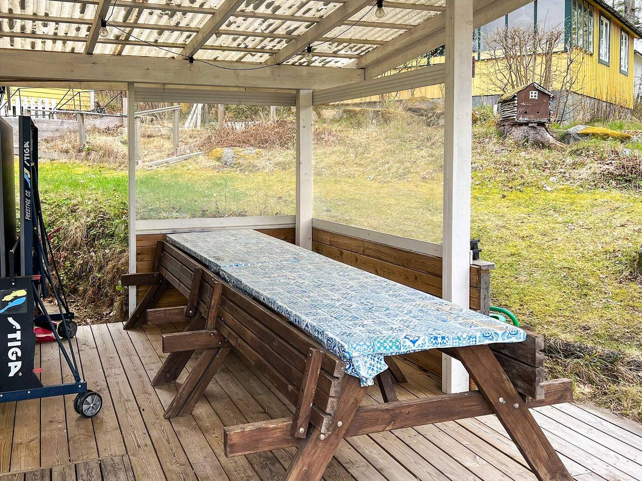 4 Sterne Ferienhaus in Södertälje in Södertälje, Mälaren
