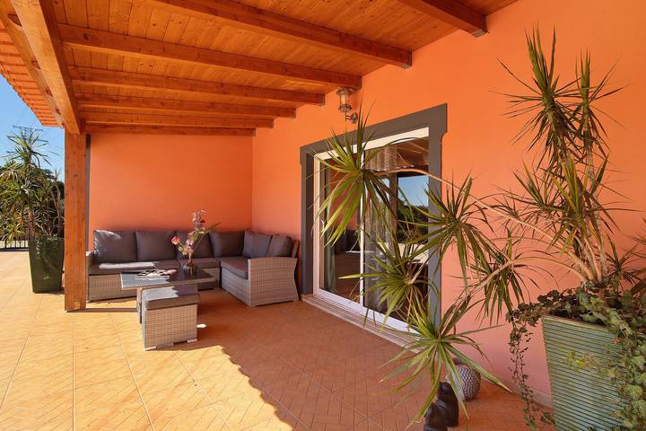 Chalet para 7 personas, con jardín, Se admiten mascotas en Algarve - 3