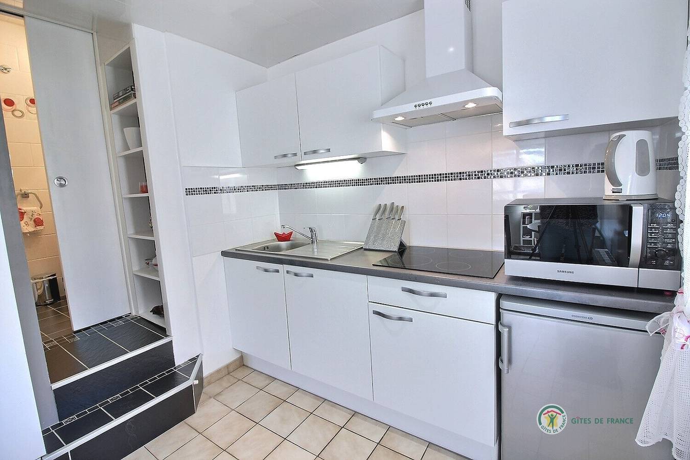 Studio de la Fresnaye in Plérin, Côte de Goëlo