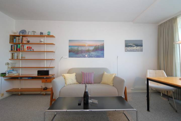 Ganze Wohnung, Haus Käptn Christiansen 55 in Westerland, Sylt (Gemeinde)