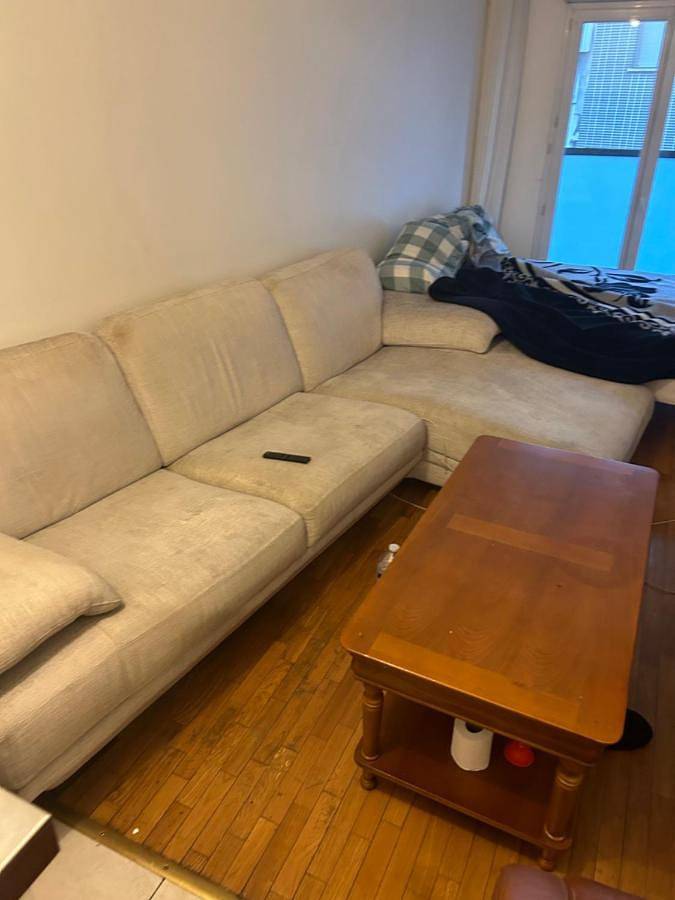 Appartement de vacances pour 2 personnes, avec vue