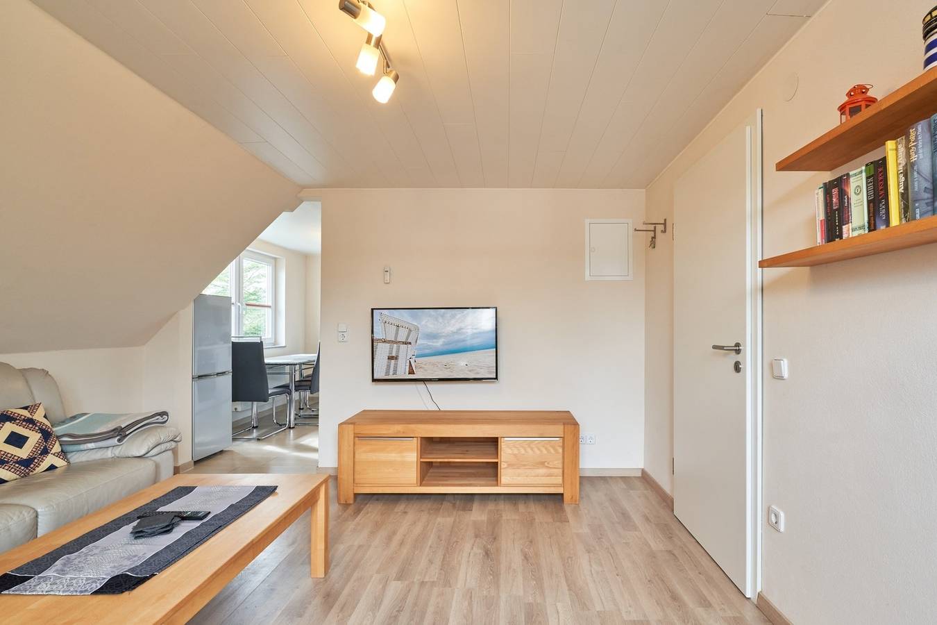 Ganze Ferienwohnung, Südfall in Dagebüll, Nordseeküste