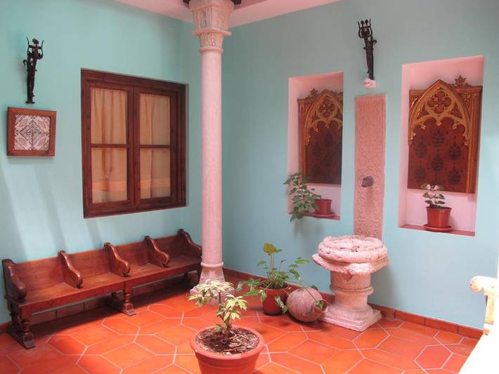 Casa rural para 2 personas, con Terraza en Fuente de Pedro Naharro - 4