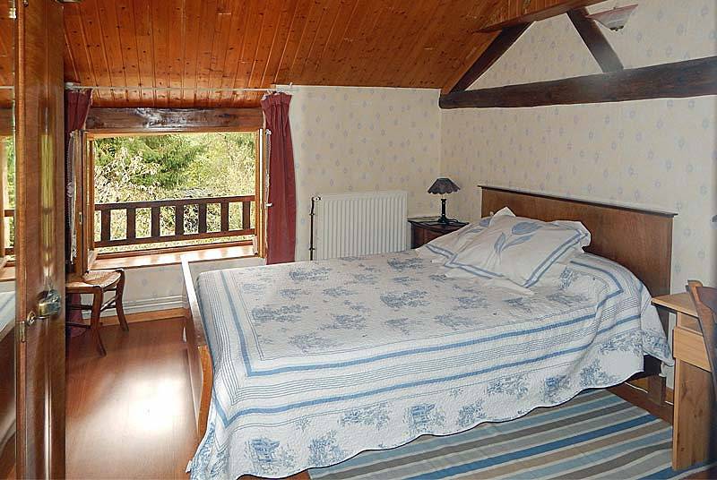 Chambres d'hôtes à la ferme - Chambre 1 in Culmont, Haute-Marne