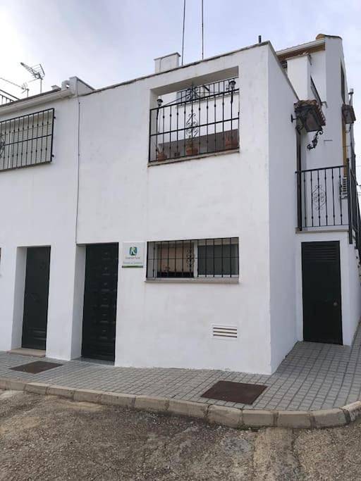 Apartamento para 4 personas, con Jardín y Vistas en Andújar