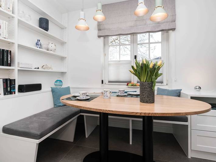 Ferienhaus für 3 Personen, mit Terrasse auf Sylt - 3