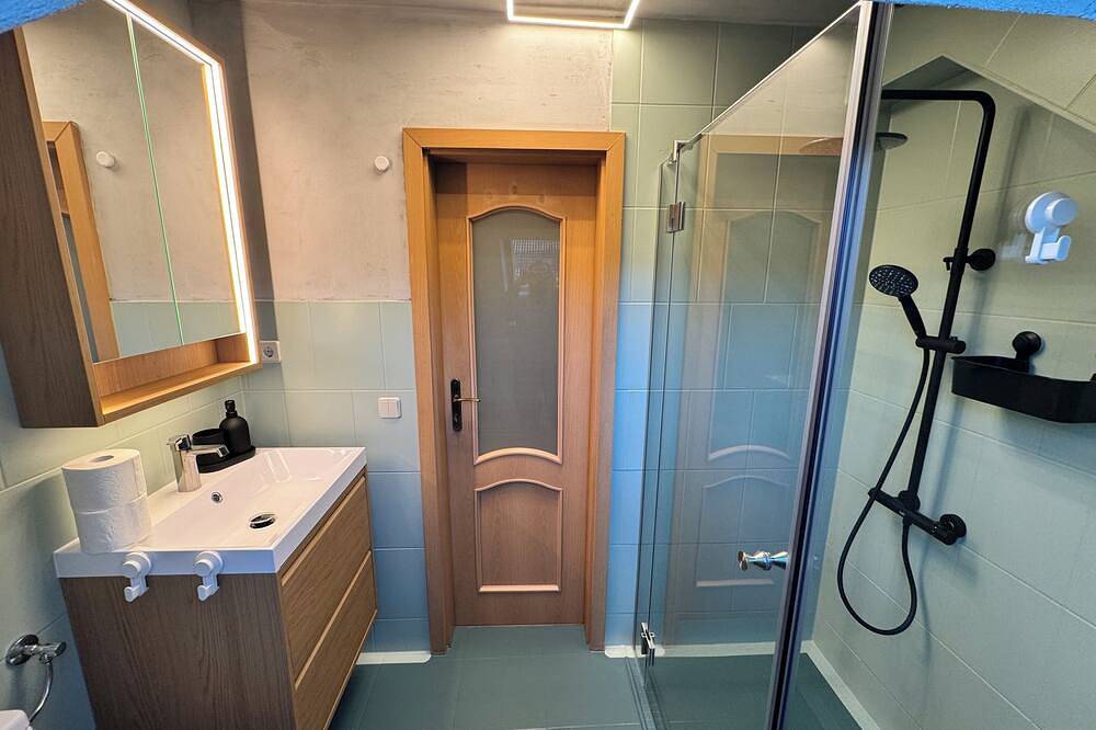 Ganze Wohnung, Altstadtquartier 2 Gemütliche Ferienwohnung – ideal für Naturfans & Ruhesuchende in Bad Freienwalde, Märkische Schweiz-Oderland