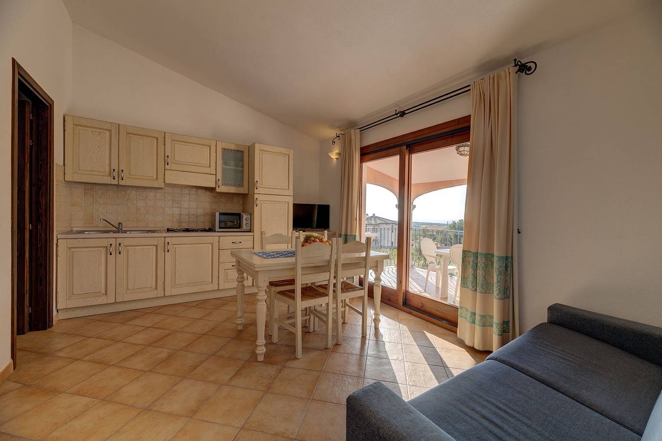 Appartamento intero, Soggiorno nella splendida Sardegna in Badesi, Olbia-Tempio