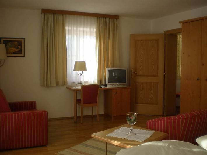 Ferienwohnung für 3 Personen, mit Sauna und Garten im Salzburger Land - 4