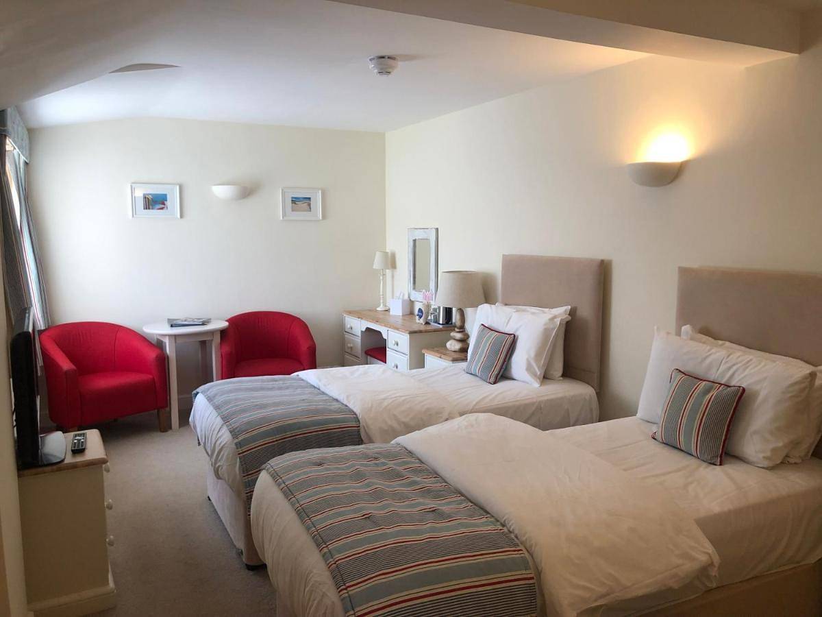 Double Room in Old Hunstanton, Norfolk Coast