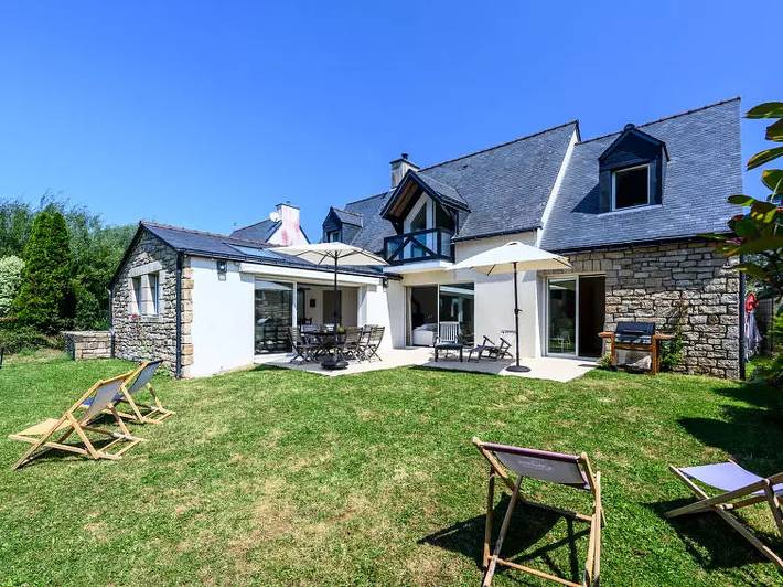 Villa pour 8 personnes, avec jardin à Carnac - 2