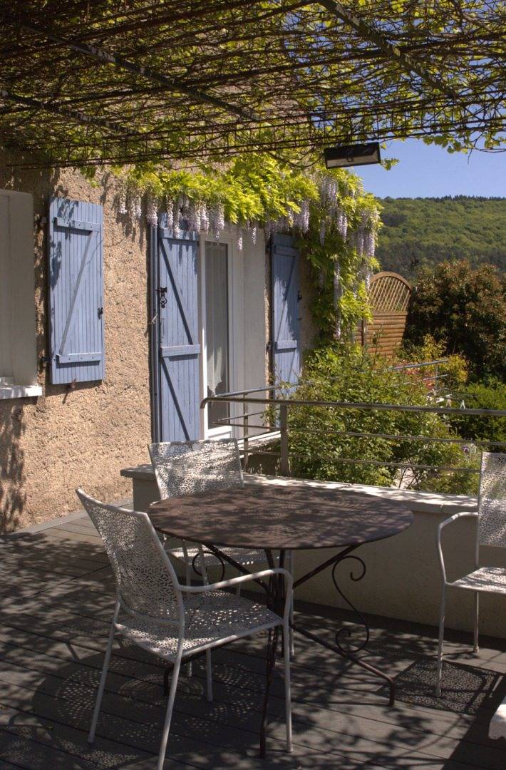 Gîte pour 2 personnes, avec jardin et terrasse en Bourgogne-Franche-Comté - 3