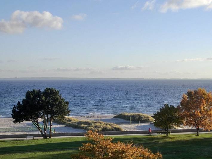 Ferienwohnung für 4 Personen, mit Balkon und Seeblick, kinderfreundlich in Grömitz - 4