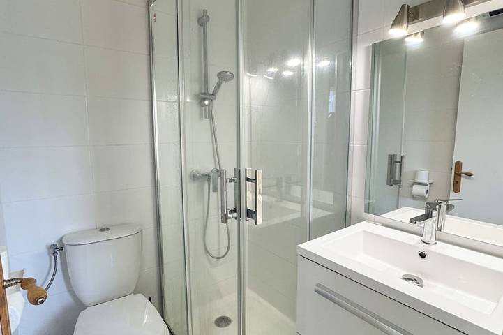 Gîte pour 2 personnes, avec jardin à La Llagonne - 2