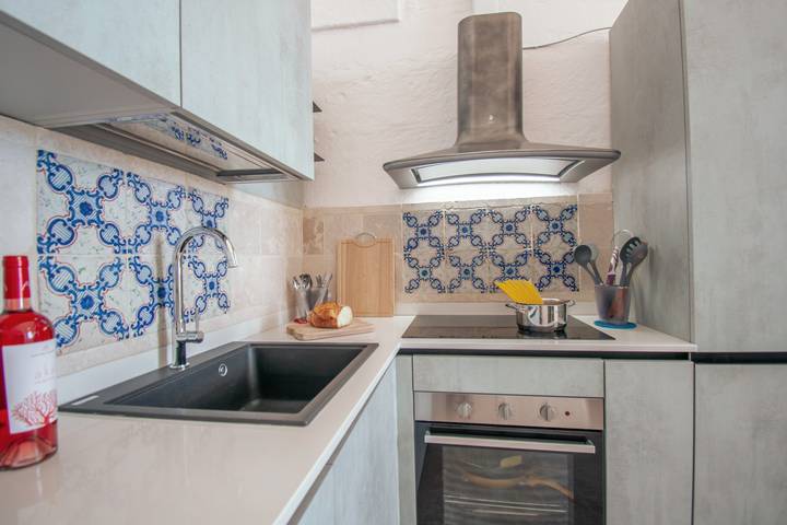 Holiday Home "Masseria La Scalella - Fortificato" with Sea View, Terrace & Wi-Fi in Manduria, Gulf of Taranto