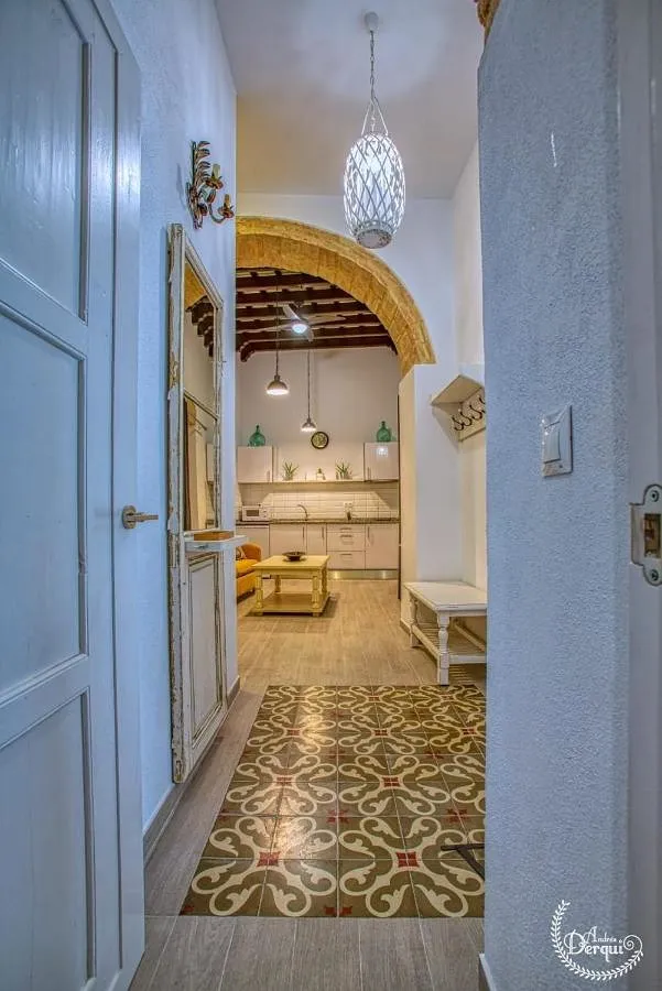 Apartamento de vacaciones para 2 personas, con terraza - 1