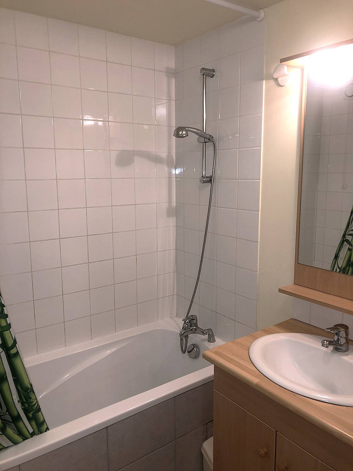 Geheel appartement, Terrasses F 102 - Parc Nat. Vanoise appart. 4 pers in Termignon, Saint-Jean-de-Maurienne regio