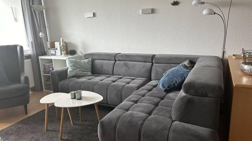 Hütte für 4 Personen, mit Balkon in Hahnenklee - 2