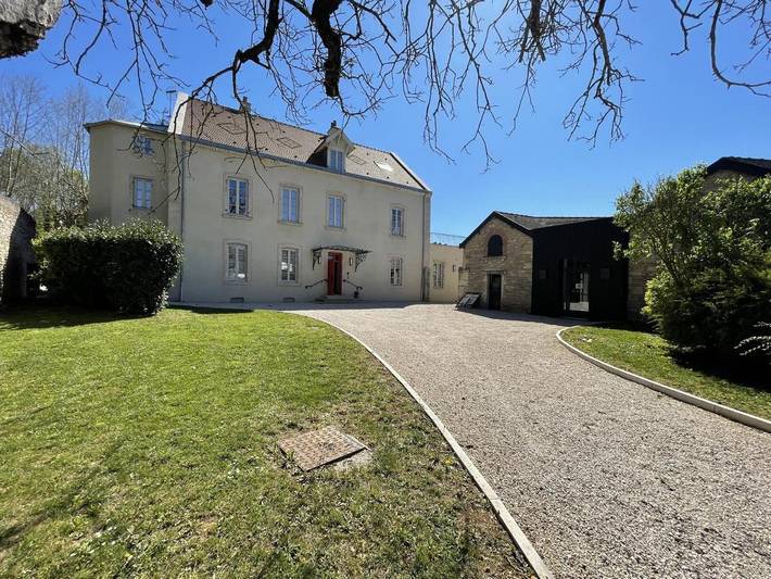 Gîte pour 6 personnes, avec jardin à Savigny-lès-Beaune - 3