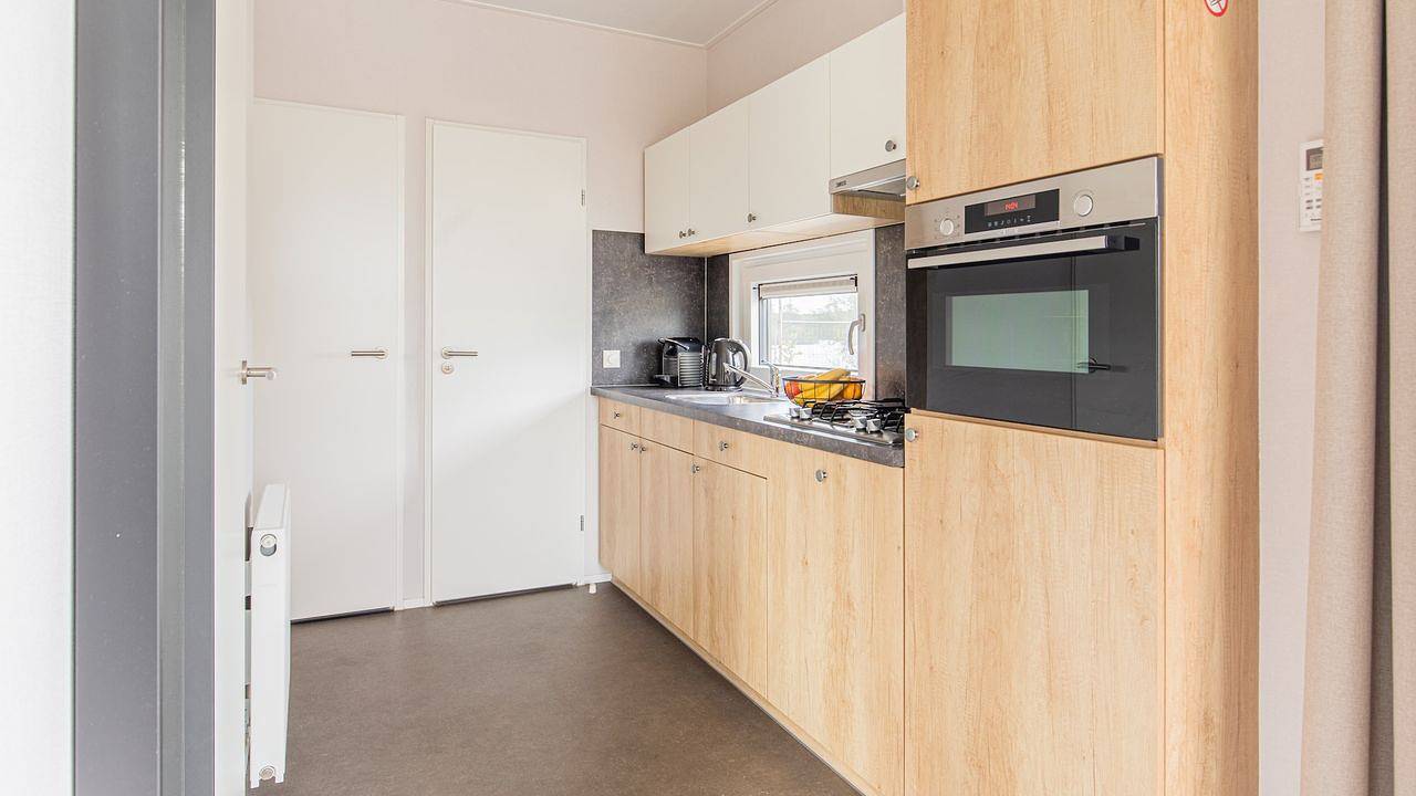 Ferienhaus für 4 Personen (30 m²) in Well L in Bergen (Limburg), De Maasduinen National Park