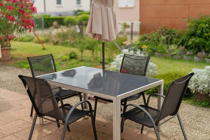 Ferienwohnung für 3 Personen, mit Garten in Ringsheim - 2