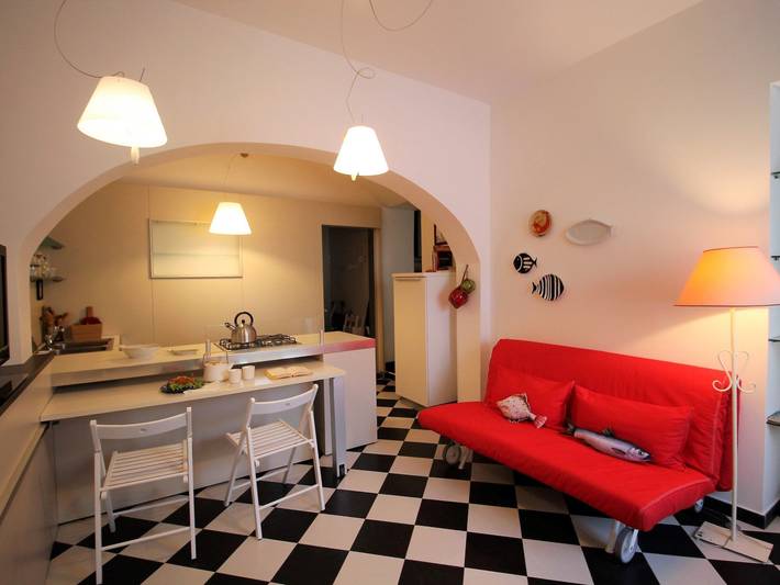 Apartamento de vacaciones para 4 personas - 1