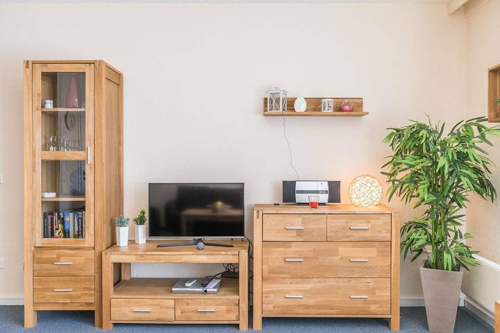 Ferienwohnung für 2 Personen, mit Balkon in Büsum-Wesselburen - 3