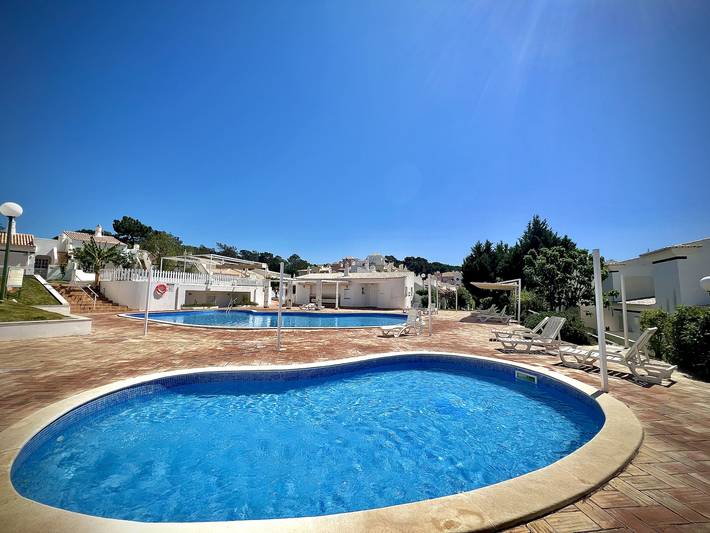 Villa pour 6 personnes, avec balcon à Vilamoura - 2