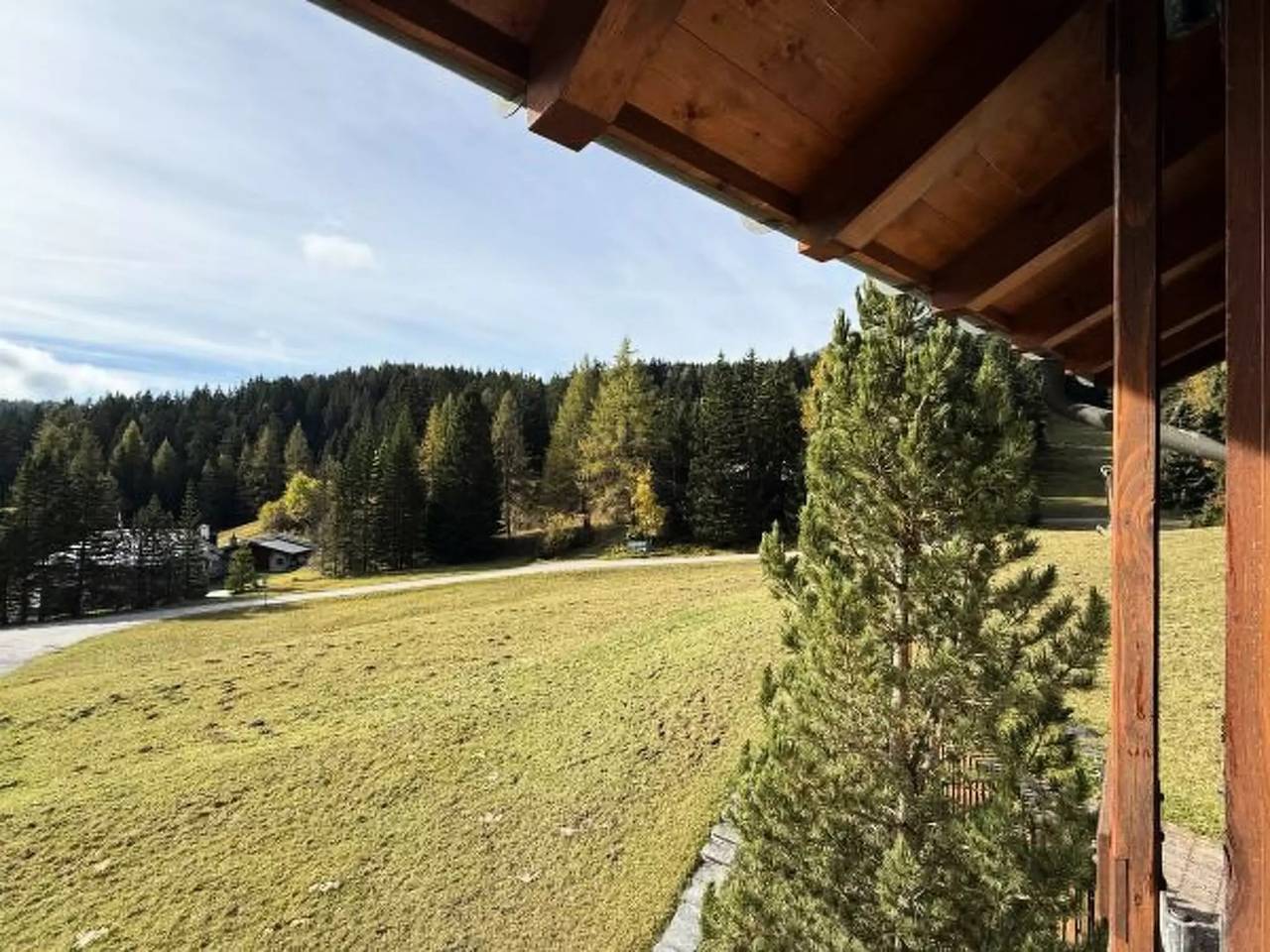 Haus 9 Personen in Vaz/Obervaz, Plessur Alpen