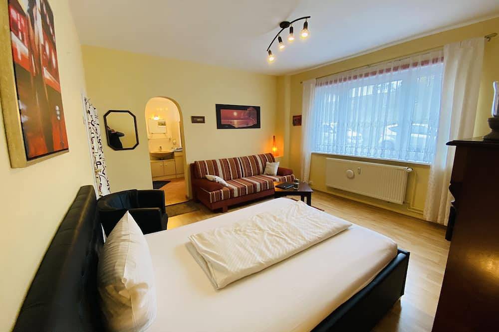 Ganze Wohnung, Ideal für Pendler oder Monteure auf 27qm in Schleusingen bis 2 Personen in Erlau, St. Kilian