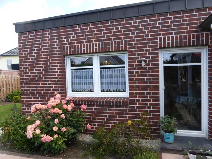 Ferienwohnung für 2 Personen, mit Terrasse und Ausblick in Cloppenburg