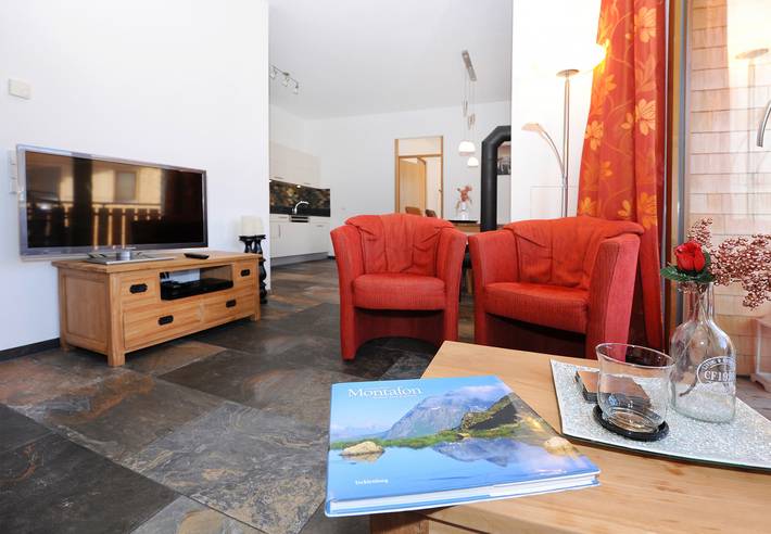 Ferienwohnung für 6 Personen, mit Balkon in Schruns-Tschagguns