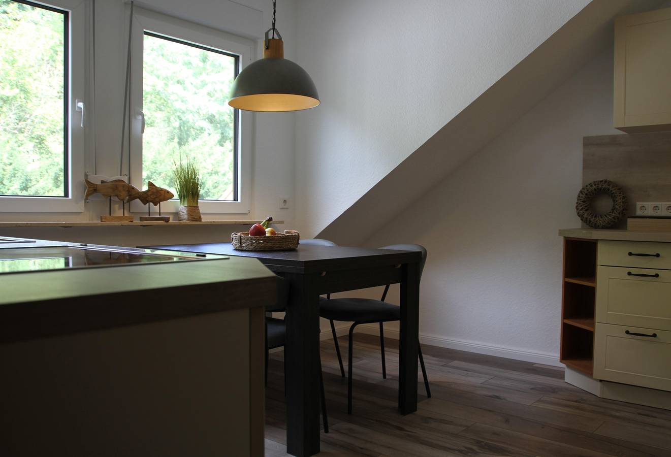 Ganze Ferienwohnung, Ferienwohnung 1 in Bad Orb, Main-Kinzig-Kreis