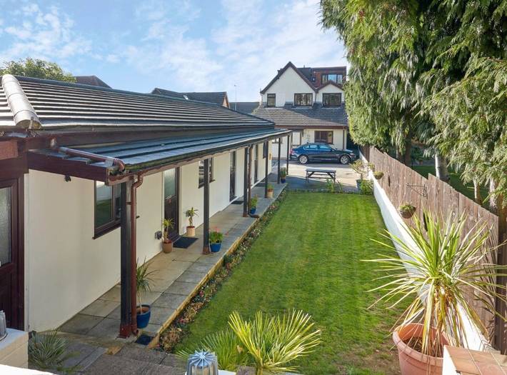 Maison d’hôte pour 2 personnes, avec terrasse et jardin à Oxford - 4
