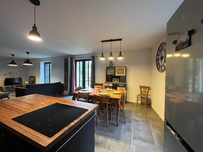 Location de vacances pour 7 personnes, avec jardin à Azay-sur-Cher - 2