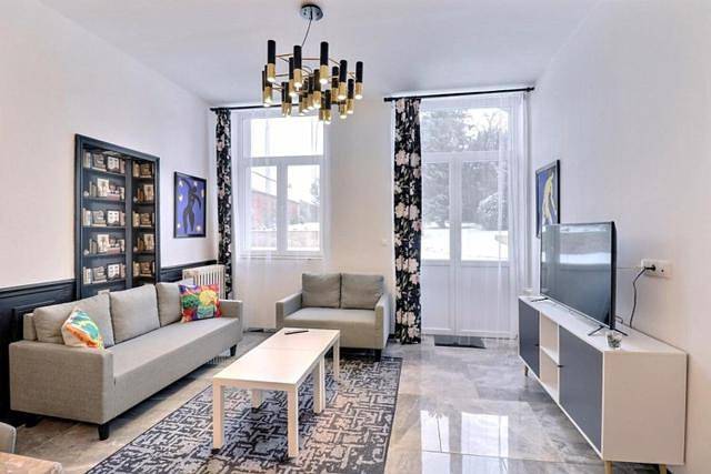 Location de vacances pour 4 personnes, avec Terrasse ainsi que Jardin et Vue dans Le Cateau-Cambrésis