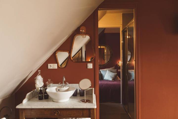 Chambre d’hôte pour 4 personnes dans le Pas-de-Calais - 4